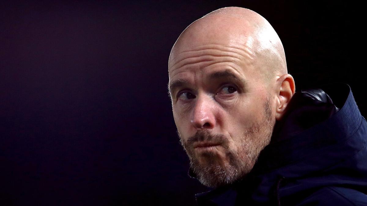 Erik Ten Hag